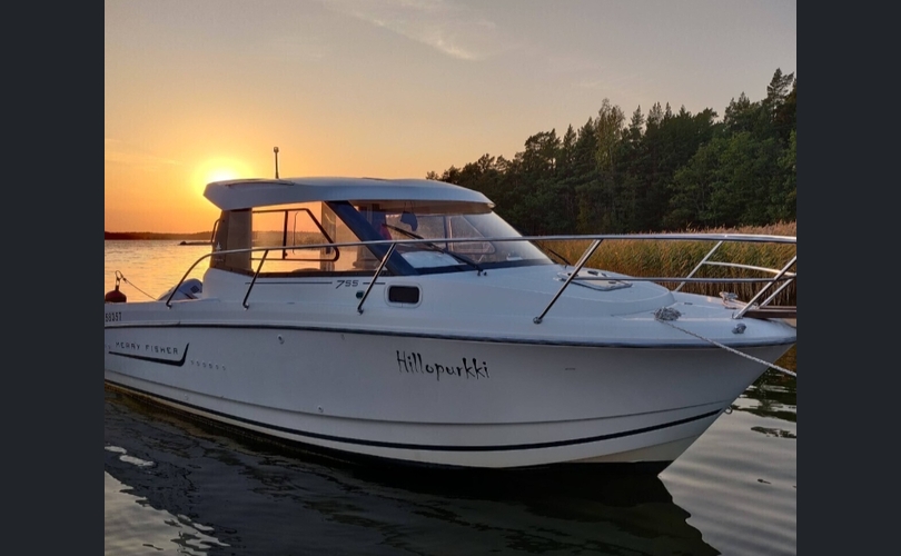 Jeanneau Merry Fisher 755 Cruiser-kuva-1